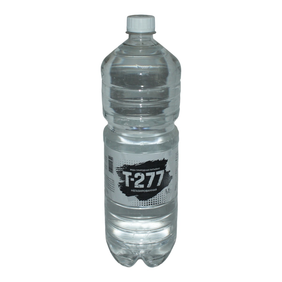 Вода питьевая негазированная Т-277 1,5л